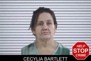Cecylia Bartlett mugshot