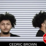 Cedric Brown mugshot – Camden County , Georgia Cedric Brown mugshot