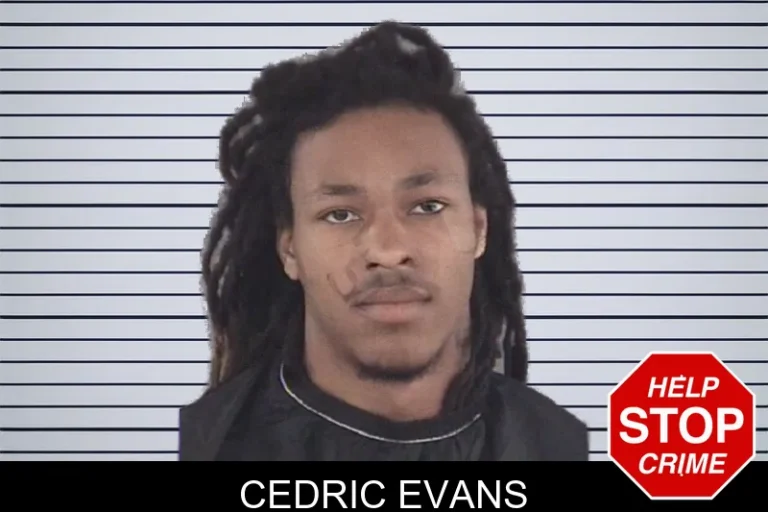 Cedric Evans