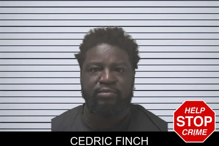 Cedric Finch mugshot – Coweta County , Georgia Cedric Finch