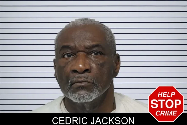 Cedric Jackson mugshot – Bibb County , Georgia Cedric Jackson