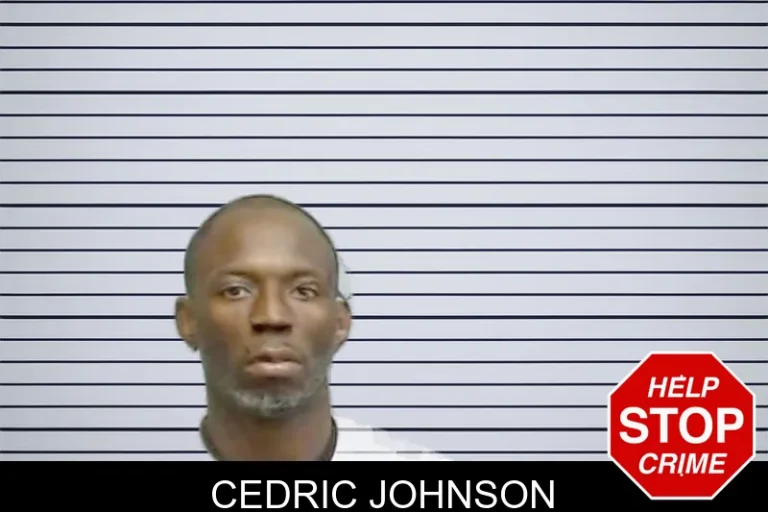 Cedric Johnson