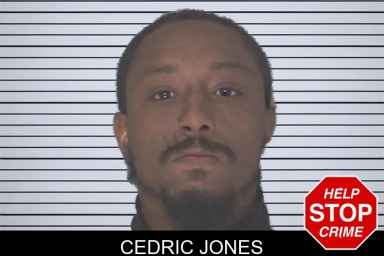 Cedric Jones
