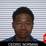 Cedric Norman mugshot