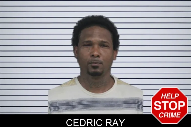 Cedric Ray