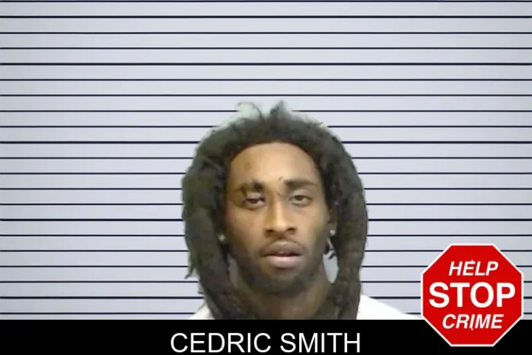 Cedric Smith
