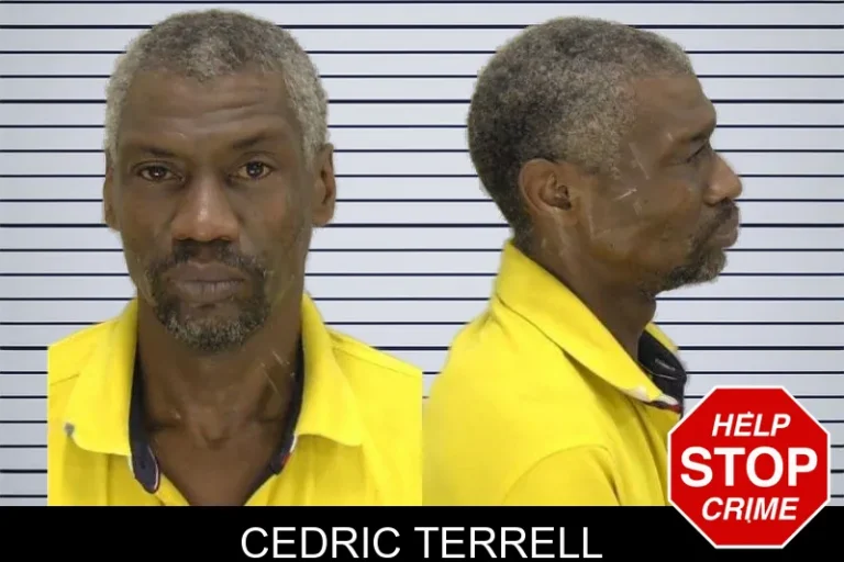 Cedric Terrell