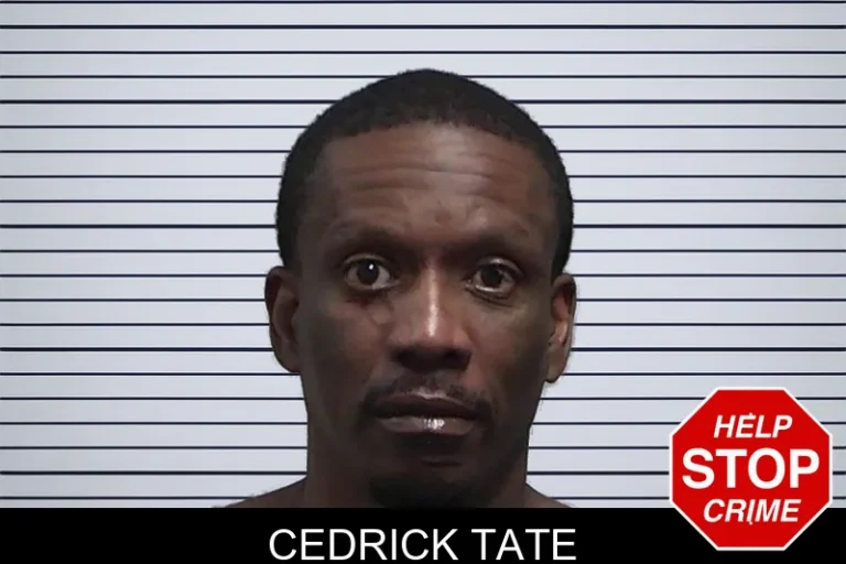 Cedrick Tate