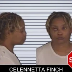 Celennetta Finch mugshot
