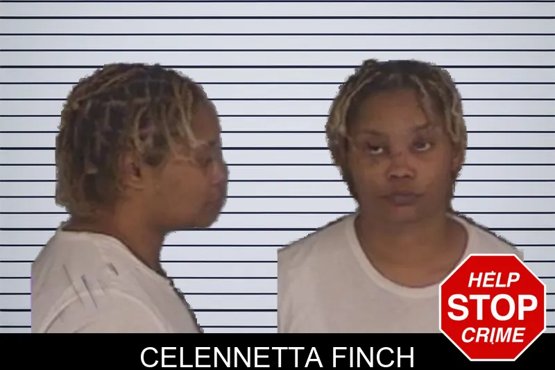 Celennetta Finch mugshot