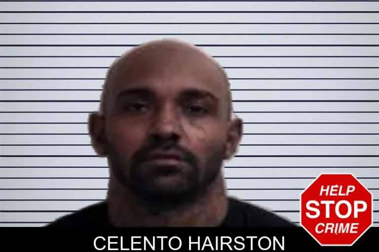 Celento Hairston