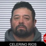 Celerino Rios mugshot