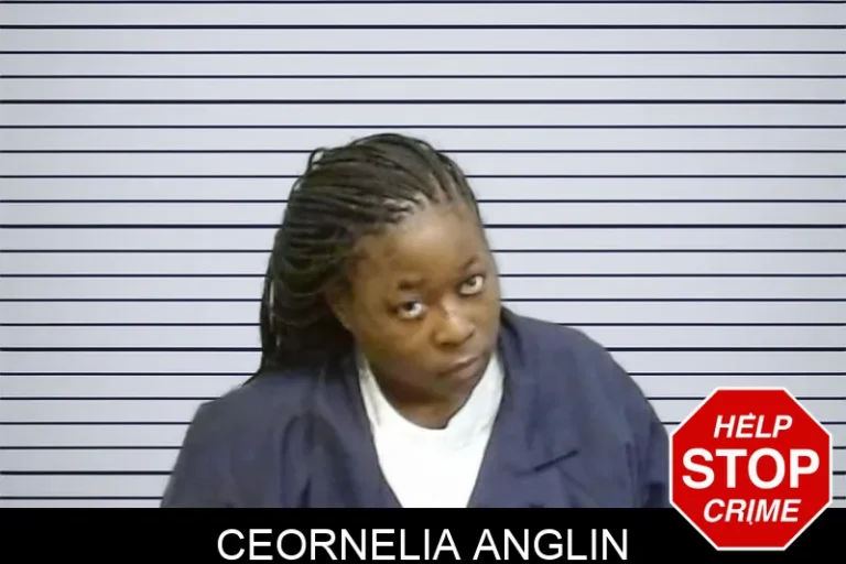 Ceornelia Anglin mugshot – Fulton County , Georgia Ceornelia Anglin