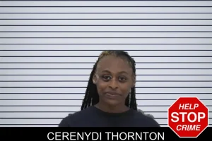 Cerenydi Thornton mugshot