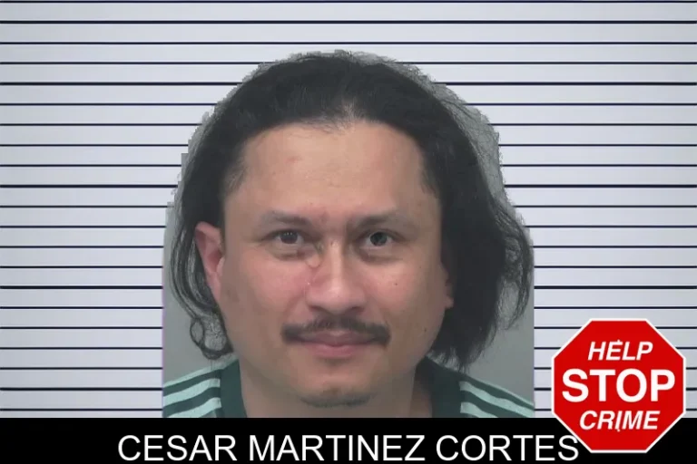 Cesar Martinez Cortes mugshot – Gwinnett County , Georgia Cesar Martinez Cortes