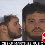 Cesar Martinez-Rubio mugshot