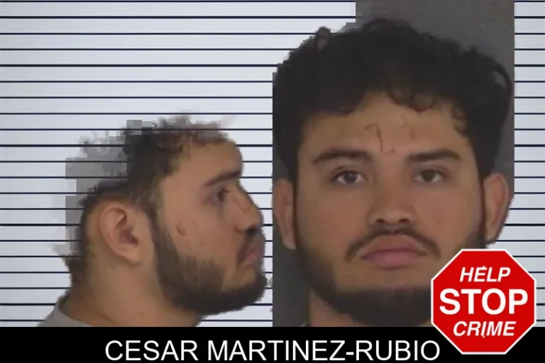 Cesar Martinez-Rubio mugshot – Barrow County , Georgia Cesar Martinez-Rubio