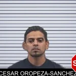 Cesar Oropeza-Sanchez mugshot