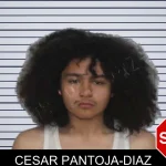 Cesar Pantoja-Diaz mugshot