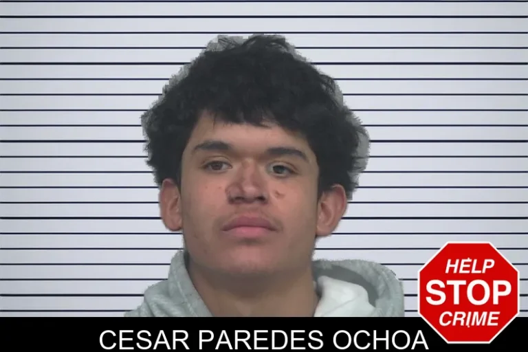 Cesar Paredes Ochoa