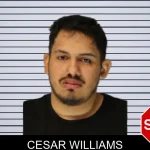 Cesar Williams mugshot – Hall County , Georgia Cesar Williams mugshot