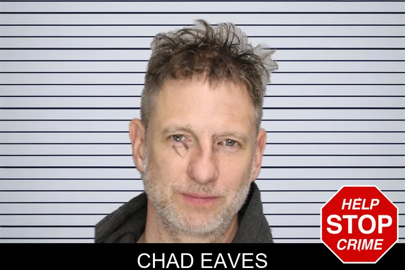 Chad Eaves mugshot – Cobb County , Georgia Chad Eaves mugshot