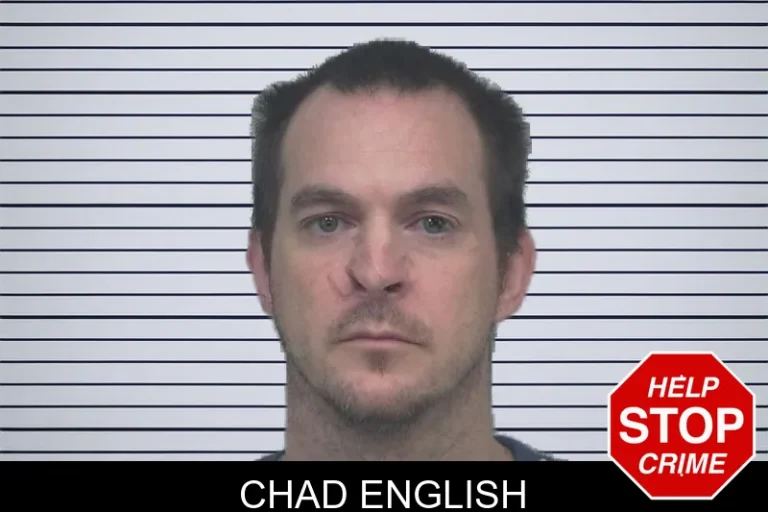 Chad English mugshot – Gwinnett County , Georgia Chad English