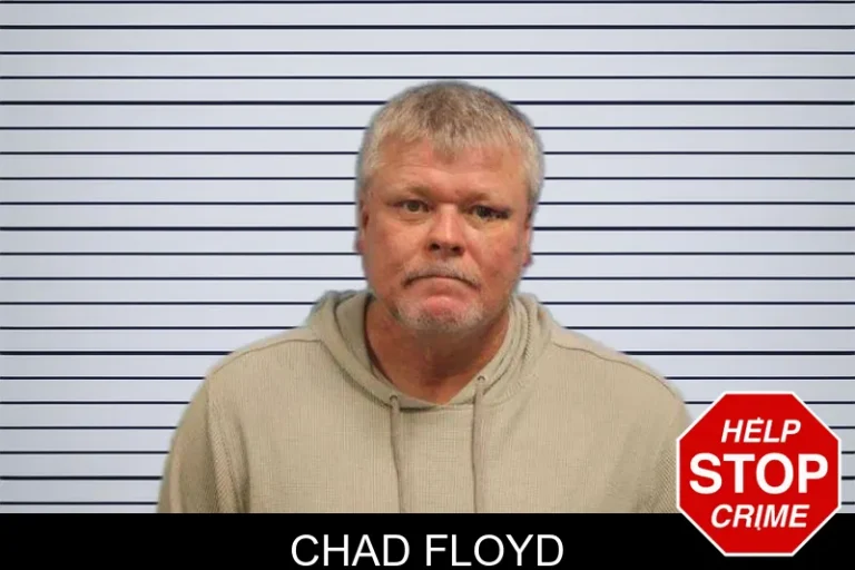 Chad Floyd mugshot β Monroe County , Georgia Chad Floyd