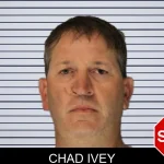 Chad Ivey mugshot – Hall County , Georgia Chad Ivey mugshot