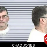 Chad Jones mugshot