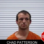 Chad Patterson mugshot