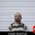Chad Shatus mugshot