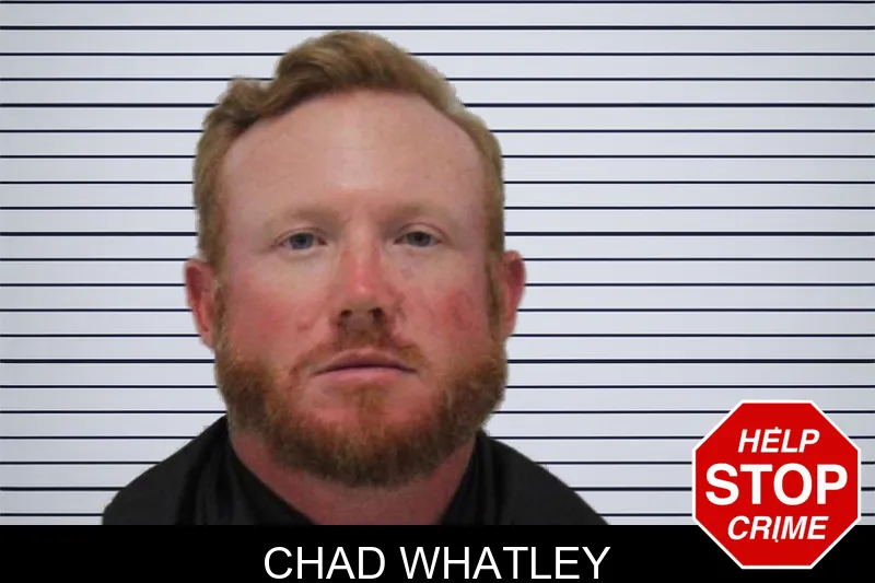 Chad Whatley mugshot