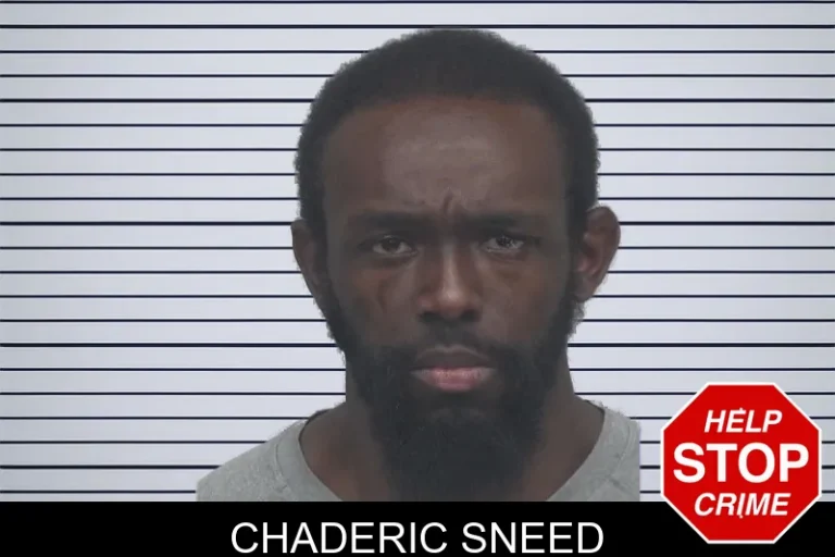 Chaderic Sneed mugshot – Gwinnett County , Georgia Chaderic Sneed
