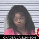 Chaderica Johnson mugshot