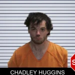 Chadley Huggins mugshot