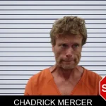 Chadrick Mercer mugshot
