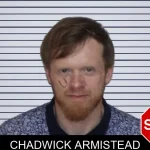 Chadwick Armistead mugshot