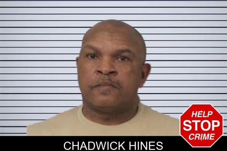 Chadwick Hines