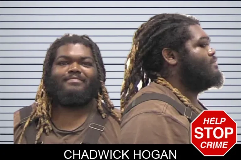 Chadwick Hogan mugshot – Clarke County , Georgia Chadwick Hogan
