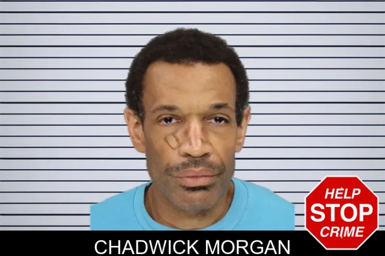 Chadwick Morgan