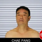 Chae Pang mugshot