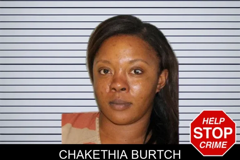 Chakethia Burtch