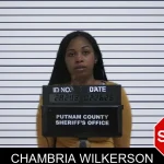 Chambria Wilkerson mugshot