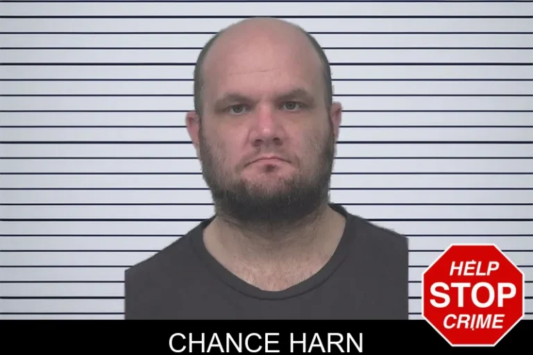 Chance Harn mugshot – Gwinnett County , Georgia Chance Harn