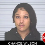 Chance Wilson mugshot – Douglas County , Georgia Chance Wilson mugshot