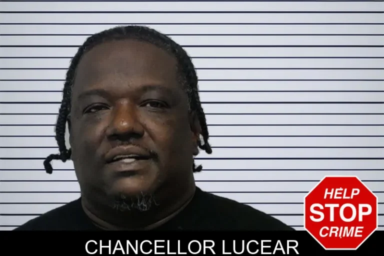 Chancellor Lucear mugshot – Bibb County , Georgia Chancellor Lucear