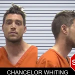 Chancelor Whiting mugshot
