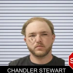 Chandler Stewart mugshot