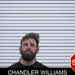 Chandler Williams mugshot